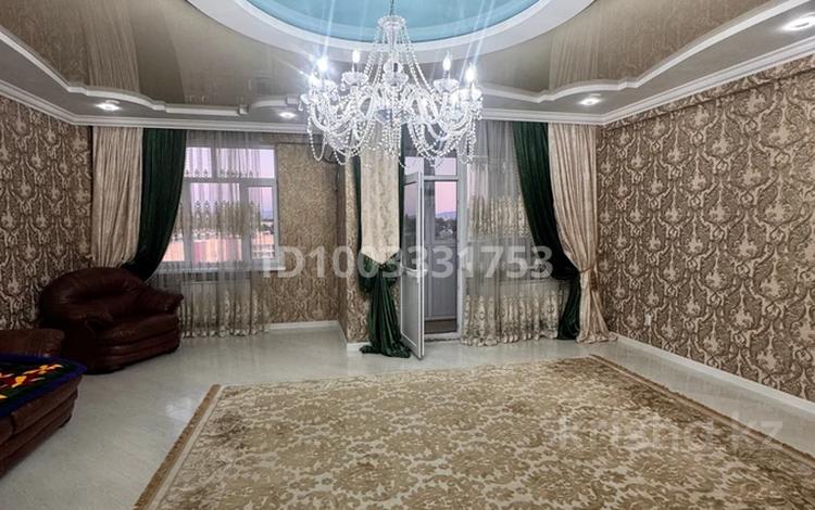 4-комнатная квартира · 160 м² · 7/7 этаж, Пентхаус — Каратал за 50 000 〒 в Талдыкоргане — фото 5