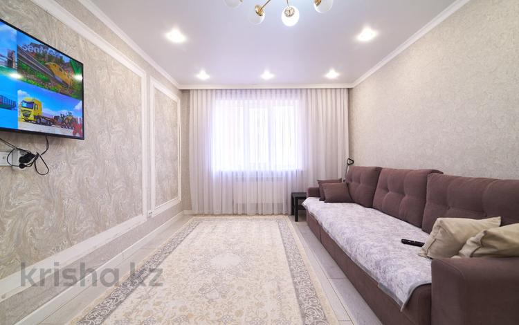 2-комнатная квартира · 65 м² · 8/11 этаж, Тауелсыздык 34/10 за 35.5 млн ₸ в Астане, Алматы р-н — фото 4