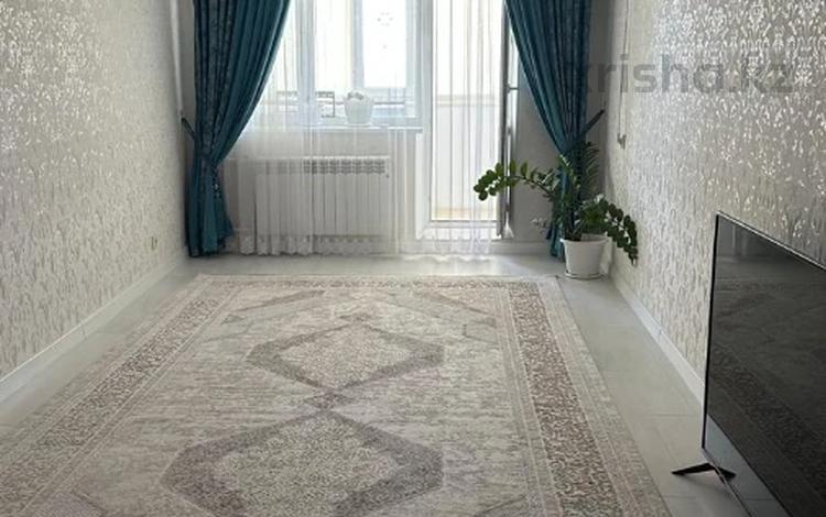 3-бөлмелі пәтер · 90 м² · 8/9 қабат, Болашақ ш/а., Богенбай батыра, бағасы: 24 млн ₸ в Актобе, мкр Болашак — фото 8