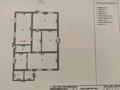 Отдельный дом • 4 комнаты • 140 м² • 400 сот., Ақбөбек 55 — Мектеп за 13 млн 〒 в Жанаозен