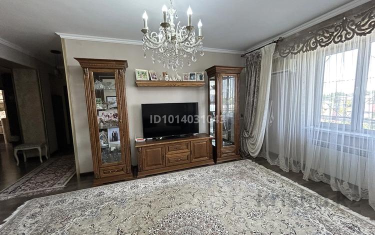 4-комнатная квартира · 100 м² · 5/9 этаж, Молдагулова 44 за 45 млн ₸ в Шымкенте, Туран р-н — фото 2