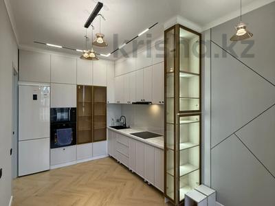 3-комнатная квартира · 75 м² · 5/19 этаж, Тургут Озала 237 — Абая за 70 млн ₸ в Алматы, Бостандыкский р-н