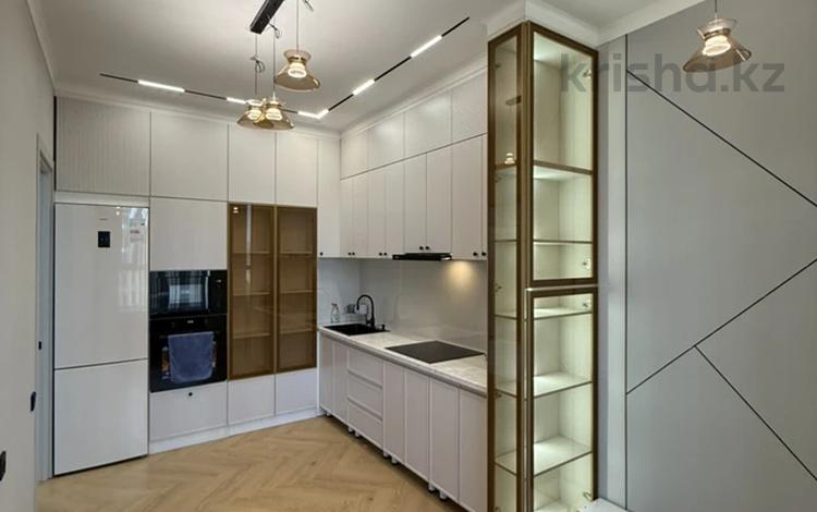 3-комнатная квартира · 75 м² · 5/19 этаж, Тургут Озала 237 — Абая за 70 млн ₸ в Алматы, Бостандыкский р-н — фото 2