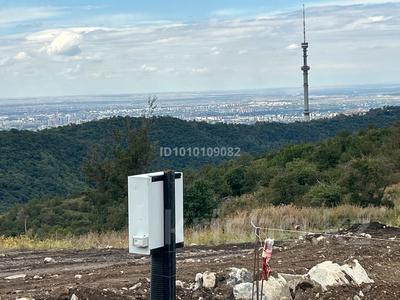 Жеке үй · 2 бөлме · 20 м² · 55 сот., Панорамный Участок — Бишкекская 93, бағасы: 285 млн ₸ в Алматы, Медеуский р-н