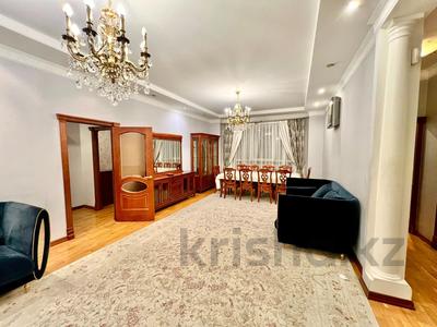 4-бөлмелі пәтер · 150 м² · 3/6 қабат, Горный Гигант ш/а., Жамакаева 258/5-12, бағасы: 135 млн ₸ в Алматы, Медеуский р-н
