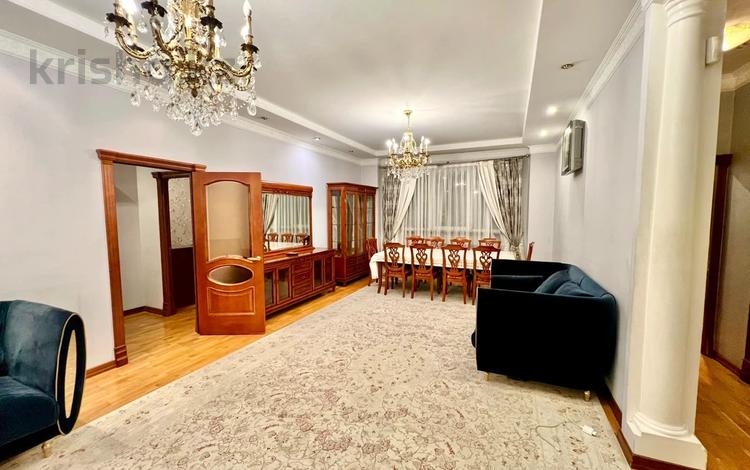 4-бөлмелі пәтер · 150 м² · 3/6 қабат, Горный Гигант ш/а., Жамакаева 258/5-12, бағасы: 135 млн ₸ в Алматы, Медеуский р-н — фото 2