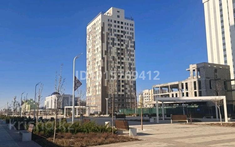 2-комнатная квартира · 60 м² · 19/20 этаж, Аднан мендерес 2 — Тұран Молл за 100 000 ₸ в Туркестане — фото 2