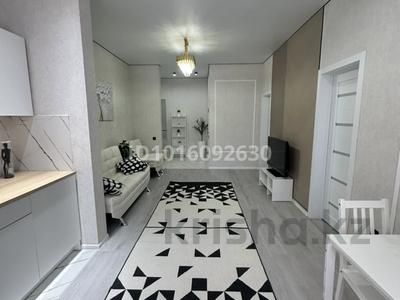 2-комнатная квартира · 55 м² · 1/10 этаж, Луначарского 49 — Перекресток Луначарского-Байзакова за ~ 34 млн ₸ в Павлодаре