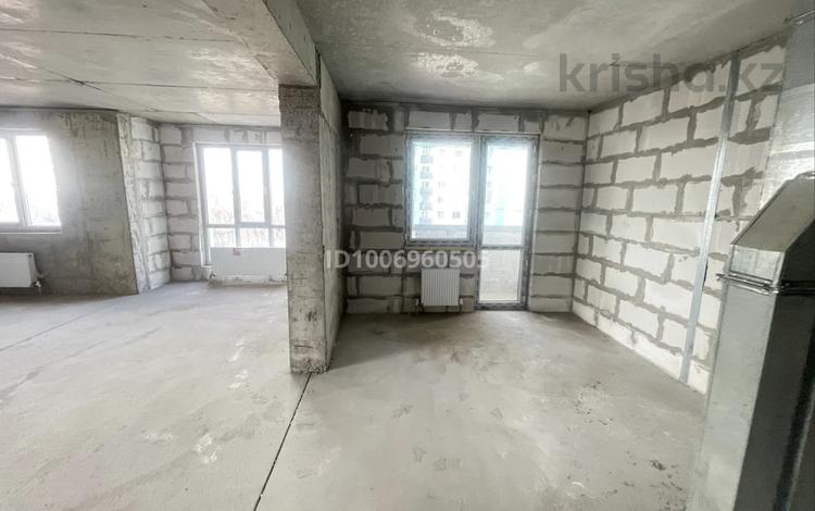 3-комнатная квартира · 79 м² · 7/12 этаж, Кошкарбаева 39а — Аспан сити 2.0 за 35 млн 〒 в  — фото 2