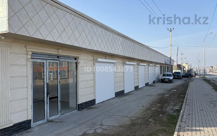 Еркін, кеңселер, дүкендер мен бутиктер, қоймалар, қоғамдық тамақтану орны, сұлулық салондары, медорталықтар мен дәріханалар, білім орталықтары, ойын-сауық, конференц-залдар, кабинеттер және жұмыс орындары, студиялар · 33 м², бағасы: 100 000 〒 в Шымкенте, Абайский р-н — фото 2
