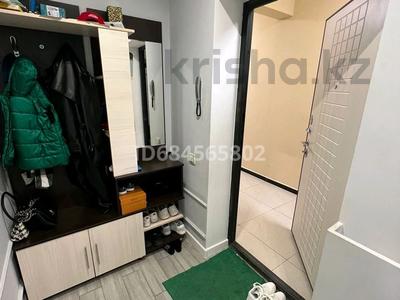 2-комнатная квартира · 63.6 м² · 6/12 этаж, мкр Калкаман-2, Абишева за 39 млн ₸ в Алматы, Наурызбайский р-н