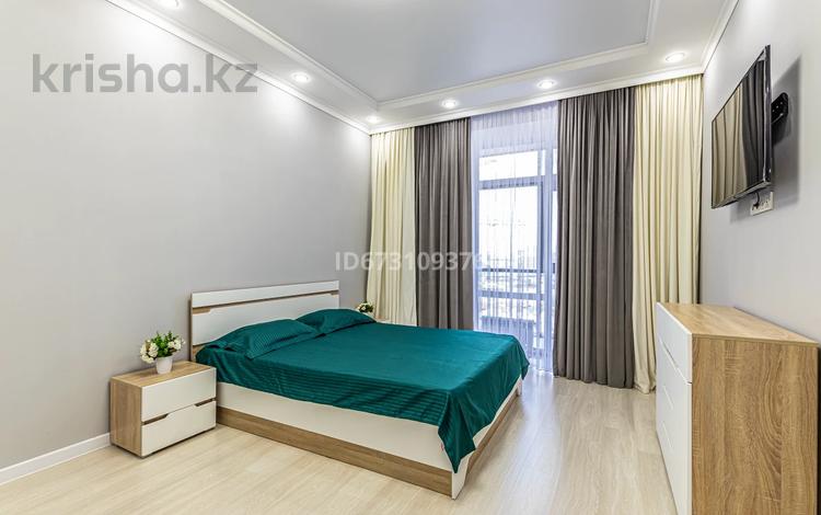 1-комнатная квартира · 40 м² · 9/10 этаж, Анет баба 11 за 17 000 〒 в Астане, Есильский р-н — фото 2