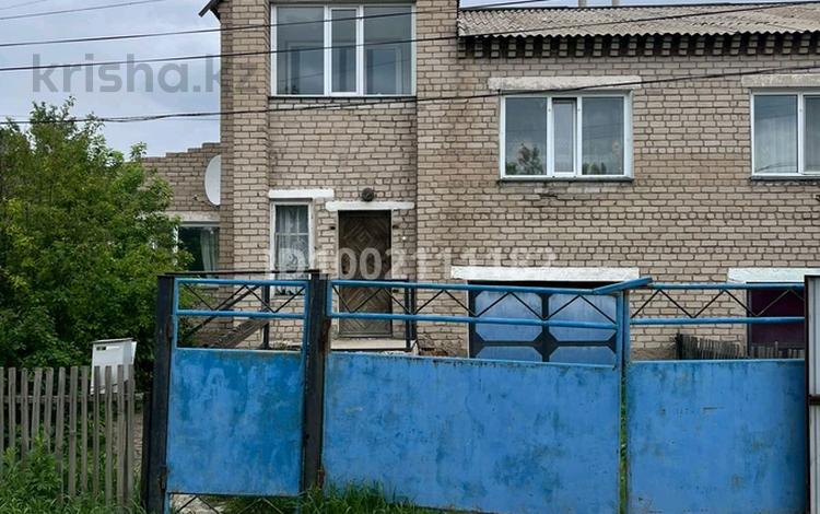 Часть дома · 5 комнат · 109.5 м² · 8.2 сот., Снежная 5 б кв 2 за 12.5 млн 〒 в Щучинске — фото 2