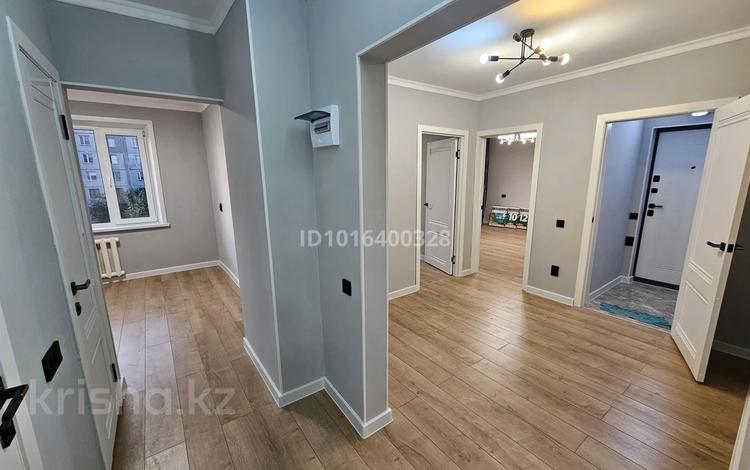 3-комнатная квартира · 64 м² · 6/9 этаж, мкр Юго-Восток, Мкр Юго-Восток, мкр Степной 4 Степной-4, дом 4 — Норма, Букетова, Муканова за 26.8 млн ₸ в Караганде, Казыбек би р-н — фото 2