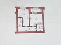 3-комнатная квартира · 95 м² · 5/6 этаж, мкр. Алтын орда, Мкрн Алтын Орда 22е — Возле школы #80 за 42 млн ₸ в Актобе — фото 17