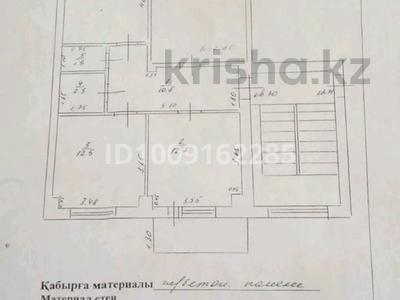 3-комнатная квартира · 76.3 м² · 3/5 этаж, Руставели 3 за 32 млн 〒 в Талгаре