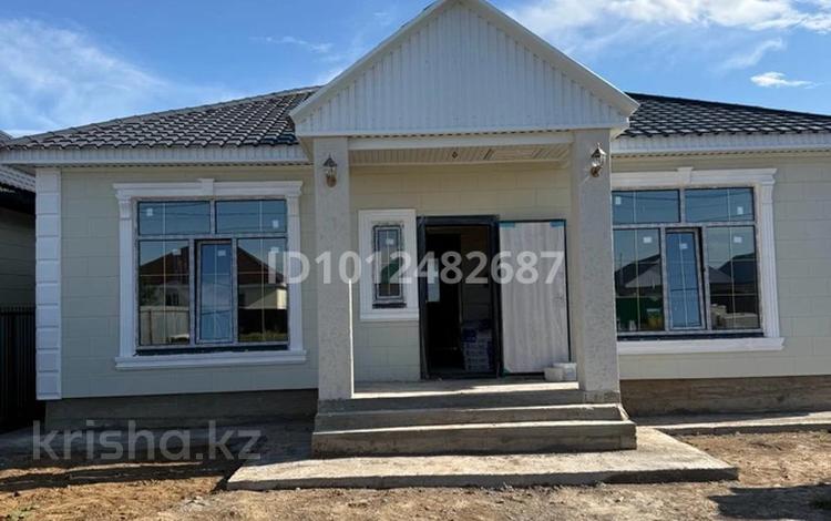 Часть дома · 4 комнаты · 130 м² · 4 сот., Сарыарка, Абылай Хан 92 за 26 млн ₸ в Деркуле — фото 17