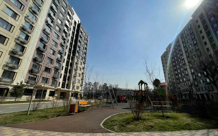 3-комнатная квартира · 75 м² · 3/12 этаж, Райымбека за 60.6 млн ₸ в Алматы, Алмалинский р-н — фото 2