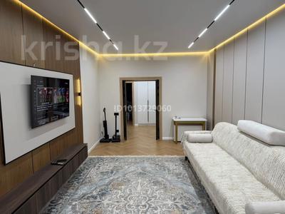 3-комнатная квартира · 92 м² · 11/13 этаж, мкр Юго-Восток, Букетова, Атамура 3 за 63.8 млн ₸ в Караганде, Казыбек би р-н