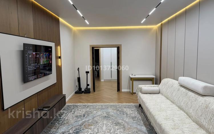 3-комнатная квартира · 92 м² · 11/13 этаж, мкр Юго-Восток, Букетова, Атамура 3 за 63.8 млн ₸ в Караганде, Казыбек би р-н — фото 3