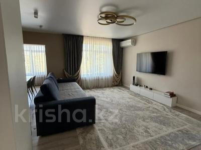 4-бөлмелі пәтер · 80 м² · 3/13 қабат, Мкр. 3 — Саина, бағасы: 72 млн ₸ в Алматы, Ауэзовский р-н