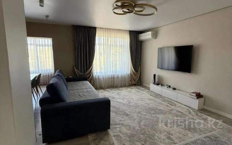 4-бөлмелі пәтер · 80 м² · 3/13 қабат, Мкр. 3 — Саина, бағасы: 72 млн ₸ в Алматы, Ауэзовский р-н — фото 7