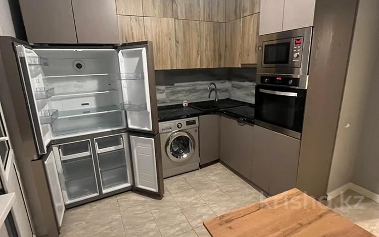 3-комнатная квартира · 75 м² · 2/12 этаж, мкр Акбулак, Дарабоз 1-83 за 380 000 ₸ в Алматы, Алатауский р-н — фото 2