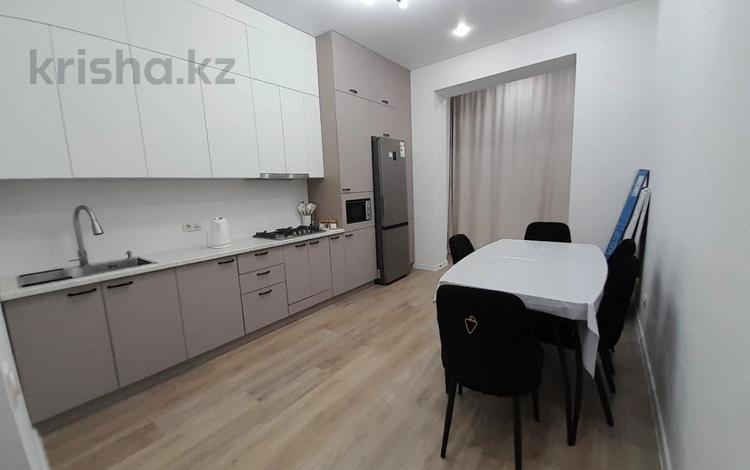 1-бөлмелі пәтер · 54.9 м² · 3/5 қабат, 45 квартал, бағасы: 27 млн ₸ в Костанае — фото 2