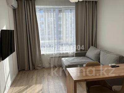 2-бөлмелі пәтер · 51 м² · 8/18 қабат, ул. Утеген батыра 11Вк5, бағасы: 49 млн ₸ в Алматы, Ауэзовский р-н