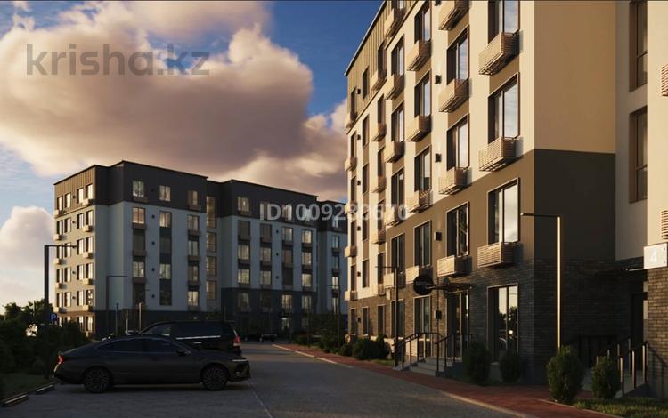 1-бөлмелі пәтер · 27.1 м² · 4/6 қабат, Ахметова 45а, бағасы: ~ 13.8 млн ₸ в  — фото 8