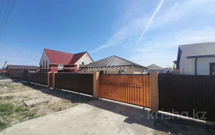 Отдельный дом · 4 комнаты · 160 м² · 8 сот., мкр Самал-2 — Самал за 36 млн ₸ в Атырау — фото 12