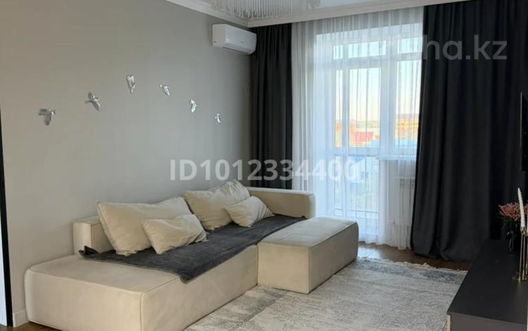 2-комнатная квартира · 70 м² · 4/6 этаж, Мкр. Жана Орда 15а за 22 000 ₸ в Уральске — фото 15