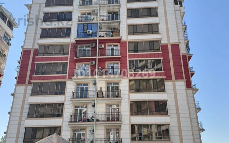 2-комнатная квартира · 66 м² · 2/10 этаж, Куаныша Толеметова 50/13 — Утегенова Тулеметова за 190 000 ₸ в Шымкенте, Абайский р-н — фото 2