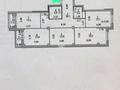 4-комнатная квартира · 115.7 м² · 2/9 этаж, Бухар Жырау 32/1 — Алихана Бокейхана за 57 млн ₸ в Астане, Есильский р-н — фото 27