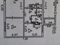 Часть дома · 3 комнаты · 52.6 м² · 6 сот., Нуркенова 18 за 6 млн ₸ в  — фото 14