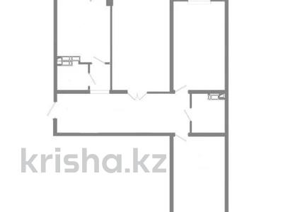 3-комнатная квартира · 110 м² · 10/21 этаж, Сейфуллина 574/1 к3 — ⭐ЛУЧШЕЕ ПРЕДЛОЖЕНИЕ⭐ за 122 млн ₸ в Алматы, Бостандыкский р-н