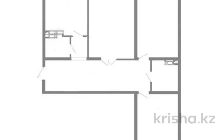 3-комнатная квартира · 110 м² · 10/21 этаж, Сейфуллина 574/1 к3 — ⭐ЛУЧШЕЕ ПРЕДЛОЖЕНИЕ⭐ за 122 млн ₸ в Алматы, Бостандыкский р-н — фото 2