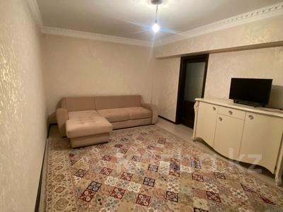 1-комнатная квартира · 48.5 м² · 5/9 этаж, мкр Жетысу-3 3 — Абая Момышулы за 35.5 млн ₸ в Алматы, Ауэзовский р-н