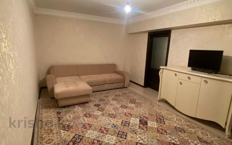 1-комнатная квартира · 48.5 м² · 5/9 этаж, мкр Жетысу-3 3 — Абая Момышулы за 35.5 млн ₸ в Алматы, Ауэзовский р-н — фото 2
