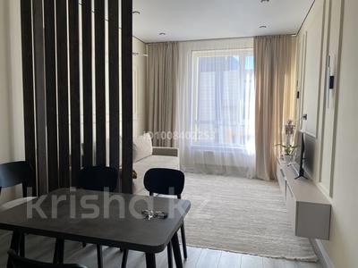 2-комнатная квартира · 56 м² · 5/9 этаж, Нуртазина 31 за 3 500 〒 в Талгаре