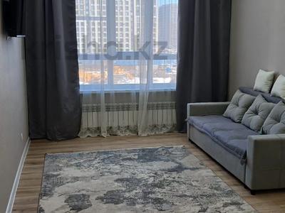 2-комнатная квартира · 45 м² · 5/16 этаж, Култегин 17 за 29.5 млн 〒 в Астане, Нура р-н