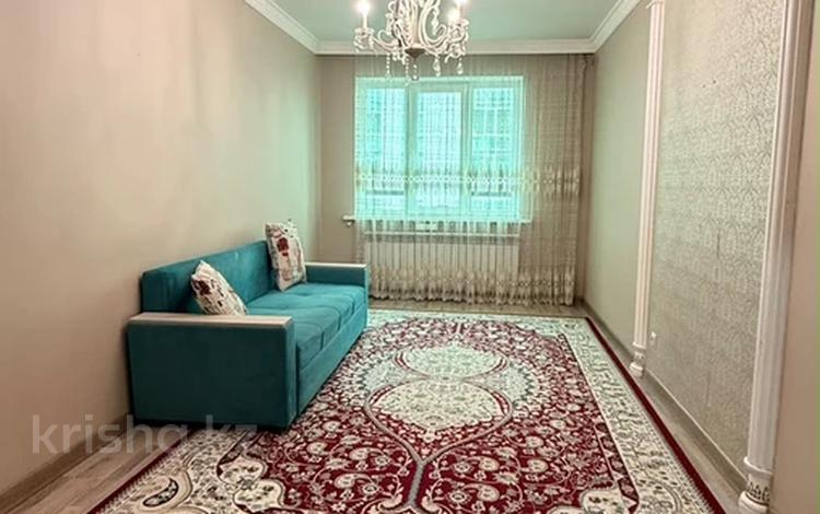 1-комнатная квартира · 49 м² · 9/22 этаж, Кабанбай батыра 46 за 33 млн ₸ в Астане, Есильский р-н — фото 2