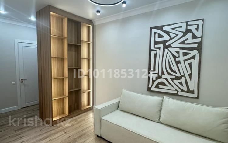 2-бөлмелі пәтер · 46 м² · 16 қабат, Туран 52/3, бағасы: 37.5 млн ₸ в Астане, Есильский р-н — фото 4