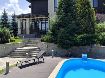 Продажа домов и дачи в Алматы: Отдельный дом · 8 комнат · 540 м² · 11 сот., мкр Каменское плато — Жантобе за 360 млн 〒 Отдельный дом · 8 комнат · 540 м² · 11 сот., мкр Каменское плато — Жантобе за 360 млн 〒 в Алматы, Медеуский р-н