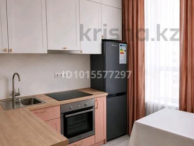 1-комнатная квартира · 42.3 м² · 8/16 этаж, Ж.Нажимеденова 54 за 31.5 млн ₸ в Астане, Сарайшык р-н