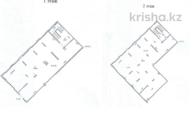 Свободное назначение · 500 м² за 600 млн 〒 в Астане, Есильский р-н — фото 2