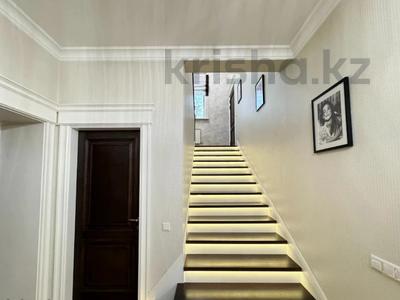 Отдельный дом · 5 комнат · 700 м² · 10 сот., Тумар ханым 20 за 550 млн 〒 в Астане, Нура р-н