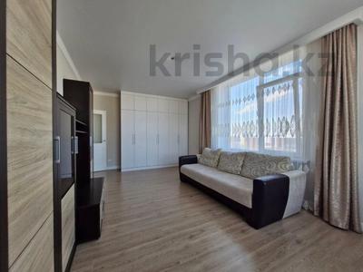 2-бөлмелі пәтер · 65 м² · 14/19 қабат, Туран 55, бағасы: 47.5 млн ₸ в Астане, Есильский р-н