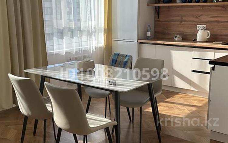 2-комнатная квартира · 47 м² · 10/16 этаж, Тұран 43/6 — Тұран көшесі мен әбикен бектұров көшесі за 300 000 ₸ в Астане, Нура р-н — фото 2