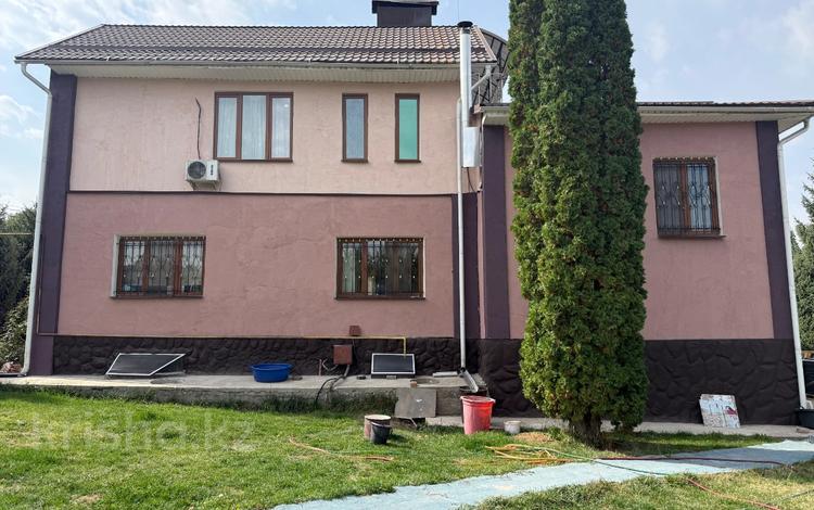 Отдельный дом · 12 комнат · 400 м² · 25 сот., Ладушкина — ЖК Зеленая долина за 1.6 млн ₸ в Алматы, Медеуский р-н — фото 35